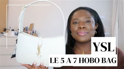 ysl hobo review